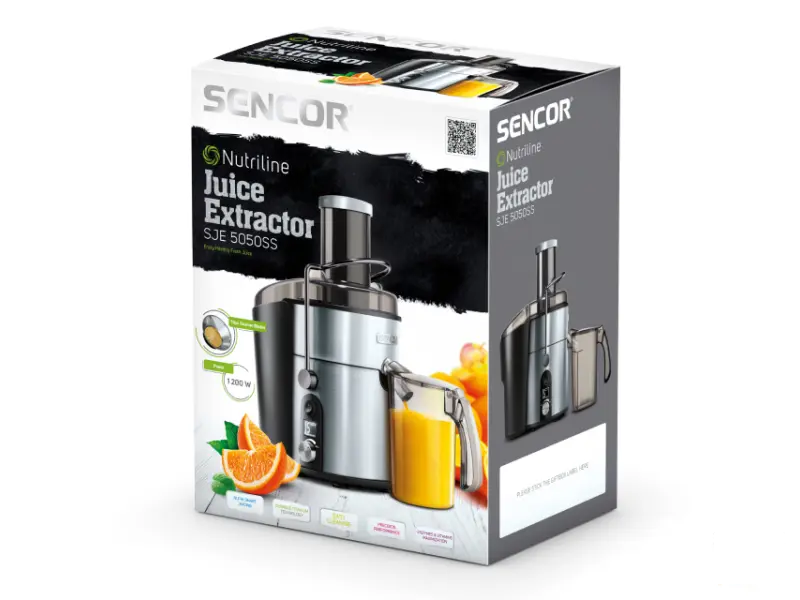SENCOR SJE 5050SS sokovnik 