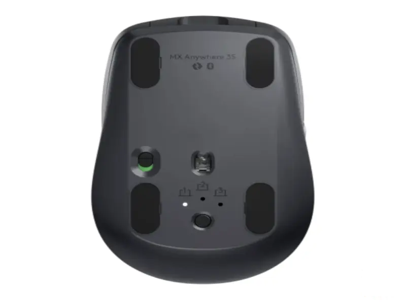 Logitech 910-006929 MX Anywhere 3S, Wireless: Bluetooth & Logi Bolt