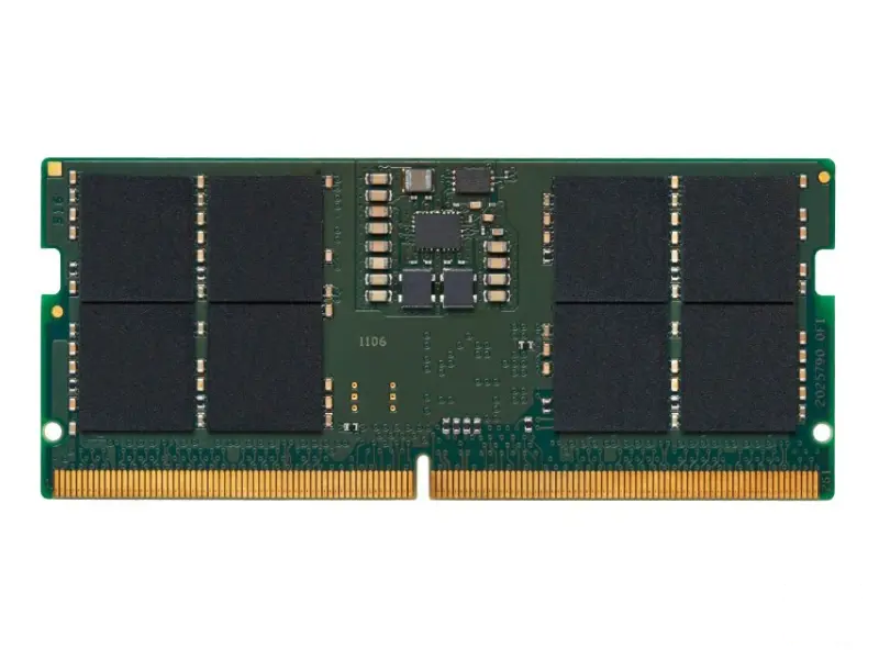 KINGSTON SODIMM DDR5 16GB 5600MT / s KVR56S46BS8-16