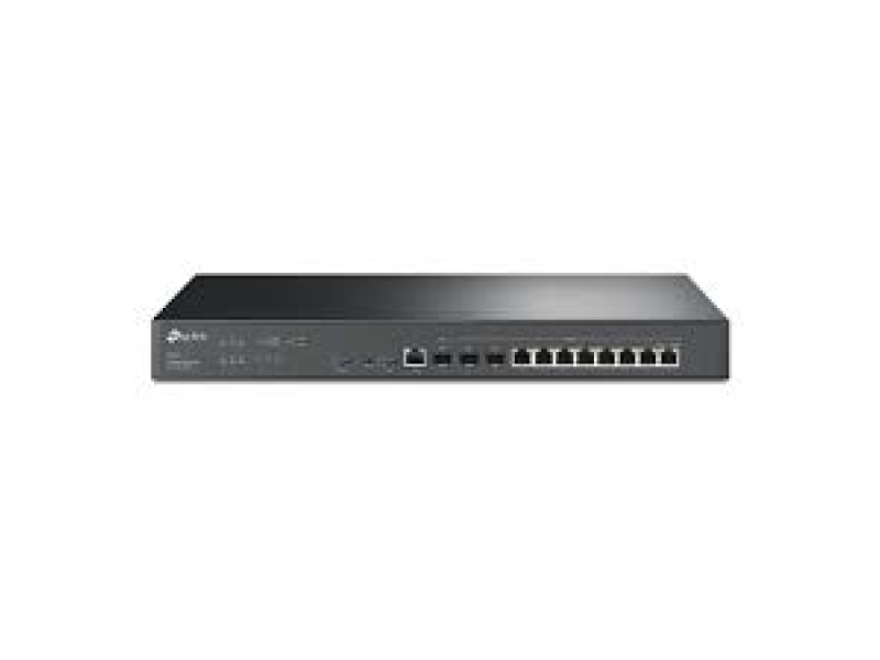TP-LINK ER8411(UN) Omada VPN Router sa 10G Portovima