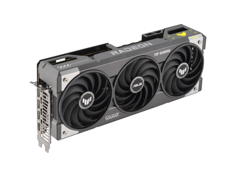 ASUS TUF Gaming Radeon RX 9070 XT 16GB GDDR6 OC Edition, 256 bit, DP*3(2.1a)/HDMI*1(2.1b)