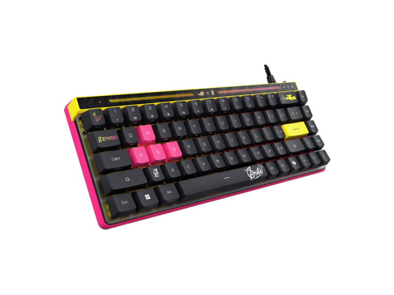 ASUS M606 ROG Falchion Ace HFX ZywOo Edition Gaming