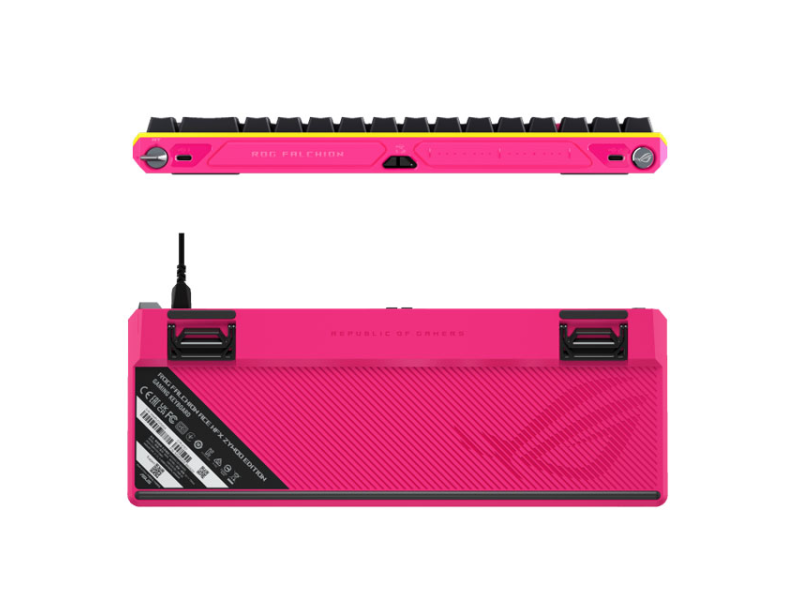 ASUS M606 ROG Falchion Ace HFX ZywOo Edition Gaming