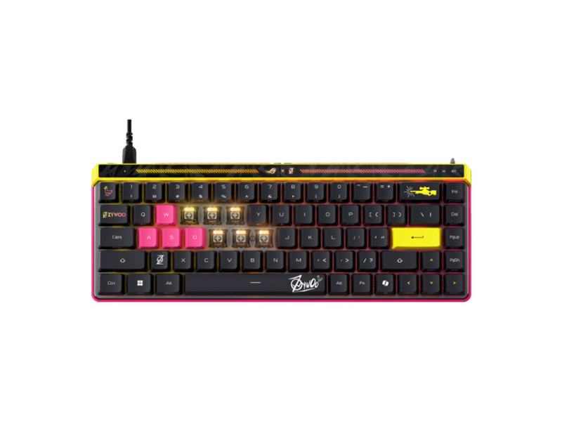 ASUS M606 ROG Falchion Ace HFX ZywOo Edition Gaming