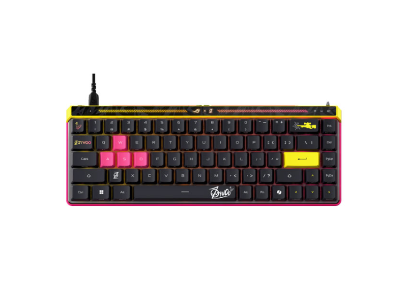 ASUS M606 ROG Falchion Ace HFX ZywOo Edition Gaming