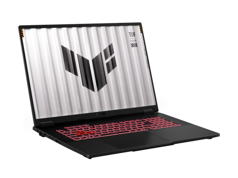 ASUS TUF Gaming A18 FA808UP-S8105 (18 inča FHD+, Ryzen 7 260, 32GB, SSD 1TB, GeForce RTX 5070) laptop