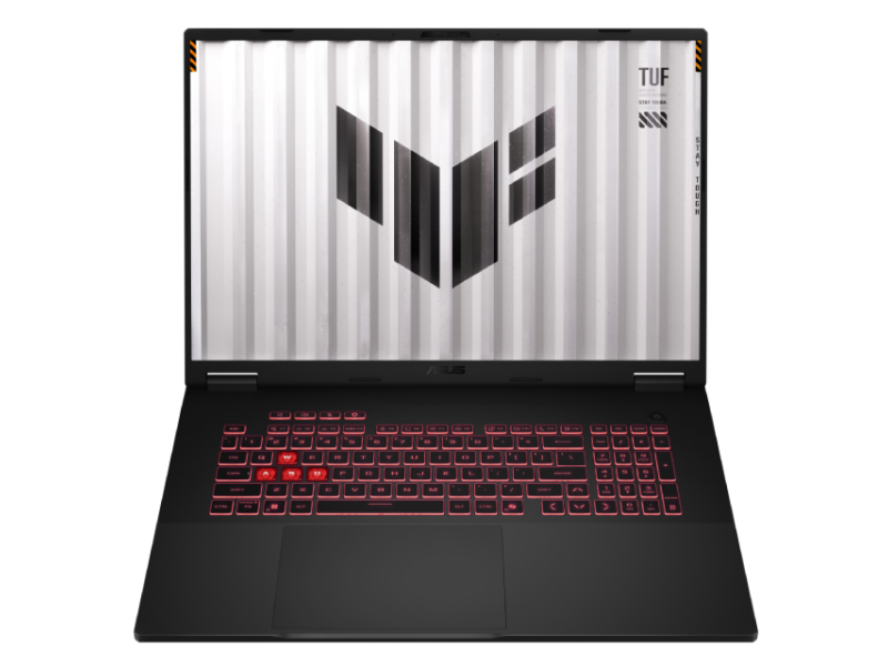 ASUS TUF Gaming A18 FA808UP-S8105 (18 inča FHD+, Ryzen 7 260, 32GB, SSD 1TB, GeForce RTX 5070) laptop