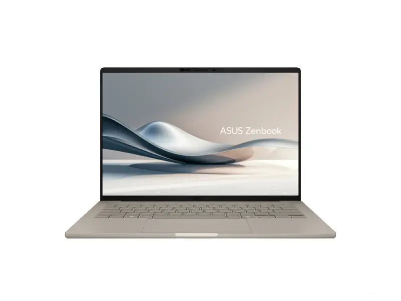 ASUS ZenBook A14 UX3407QA-QD440X (14 inča WUXGA OLED, Snapdragon X X1 26 100, 32GB, SSD 1TB, Win11 Pro)