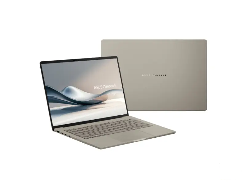 ASUS ZenBook A14 UX3407QA-QD440X (14 inča WUXGA OLED, Snapdragon X X1 26 100, 32GB, SSD 1TB, Win11 Pro)