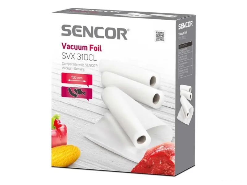 SENCOR SVX 310CL Folija za vakumiranje 