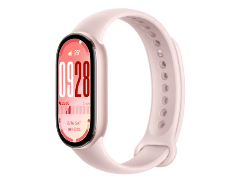 XIAOMI Mi Smart Band 10 Mystic Rose (BHR9999GL) 