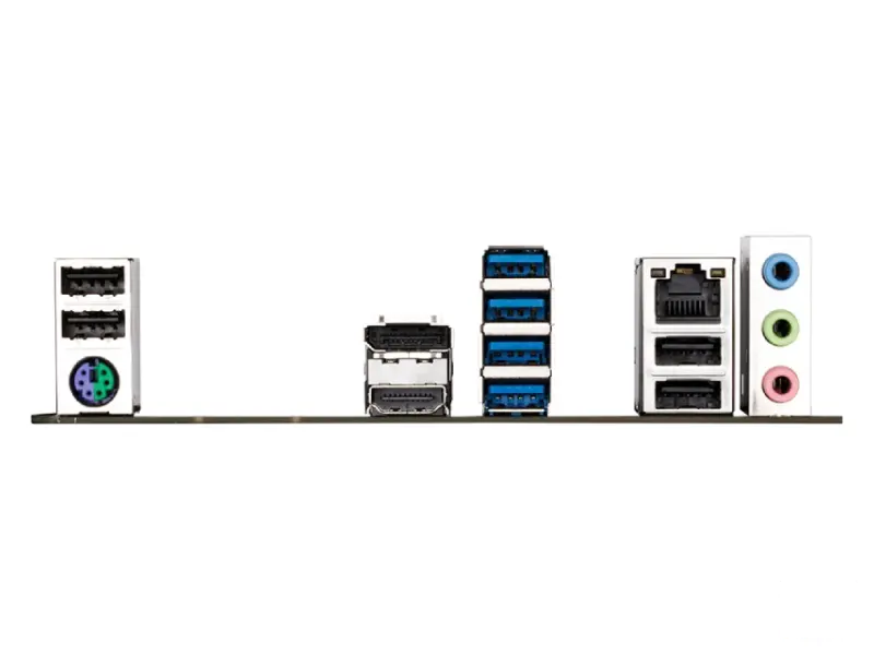 GIGABYTE A520M DS3H V2 rev. 1.x 