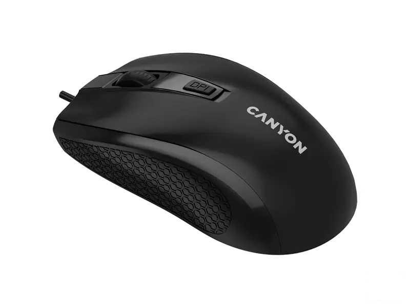 CANYON Miš M-4 Wired Black