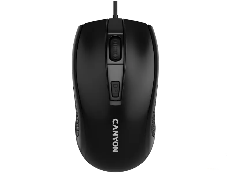 CANYON Miš M-4 Wired Black