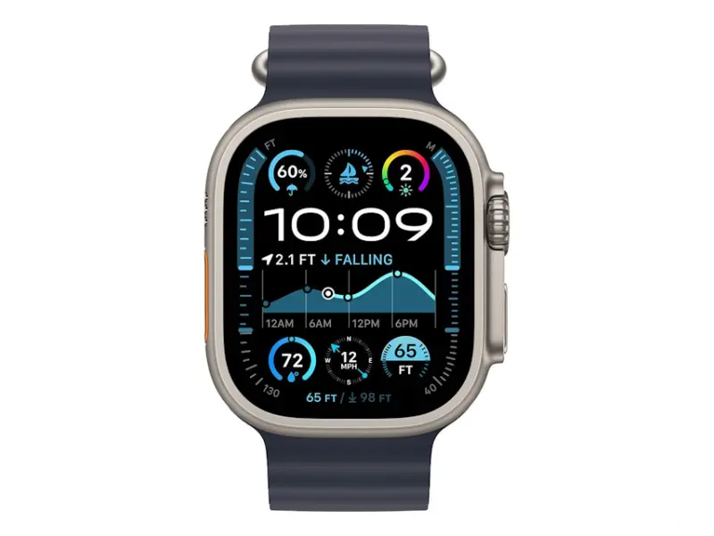 APPLE Watch Ultra2 v2 Cellular 49mm Navy Ocean Band