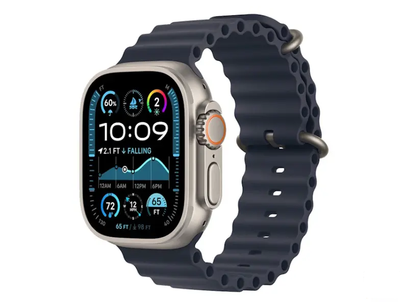 APPLE Watch Ultra2 v2 Cellular 49mm Navy Ocean Band