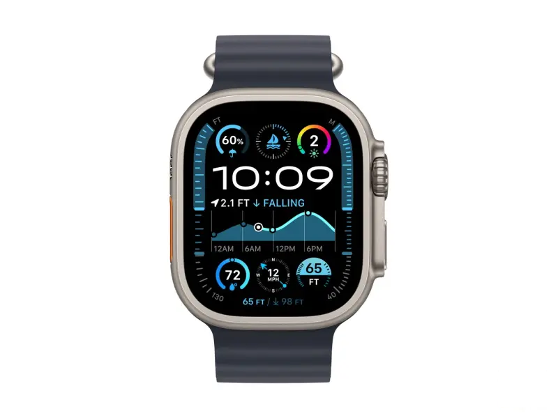 APPLE Watch Ultra2 v2 Cellular 49mm Navy Ocean Band