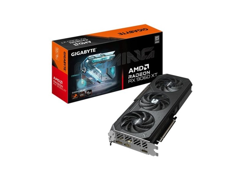 Gigabyte GV-R9060XT GAMING OC-8GD GV-R9060XT GAMING OC-8GD