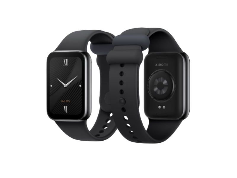 Xiaomi Smart Band 8 Pro (Black)