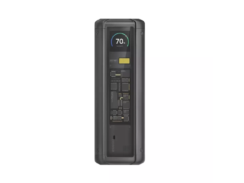 Xiaomi 212W HyperCharge Power Bank 25000mAh GL