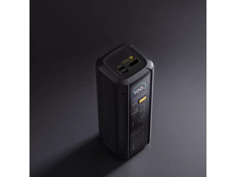 Xiaomi 212W HyperCharge Power Bank 25000mAh GL