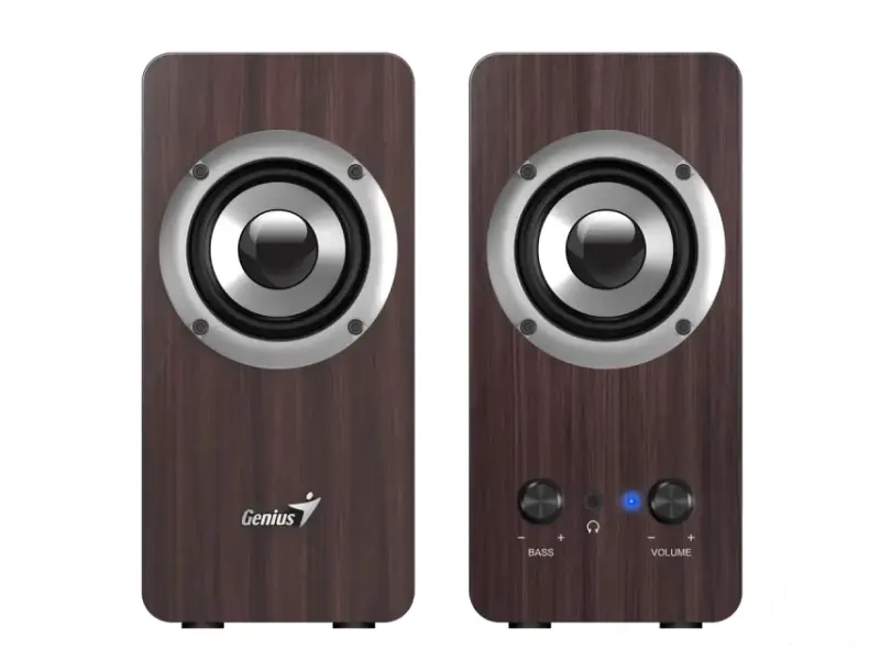 GENIUS SP-HF400 Dark Brown zvučnici 