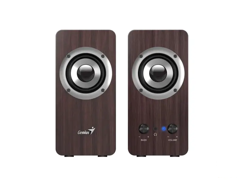 GENIUS SP-HF400 Dark Brown zvučnici 