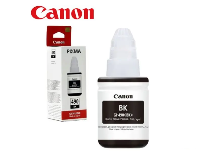 SUP INK CAN GI490 Bk 0663C001