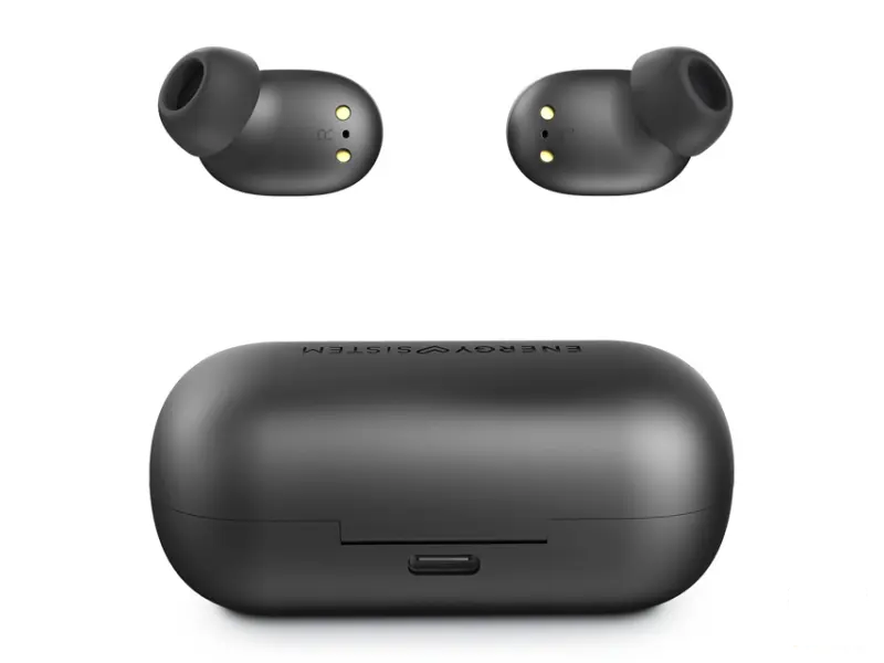 ENERGY SISTEM Urban 3 Graphite True Wireless bežične slušalice sive (M45182) 