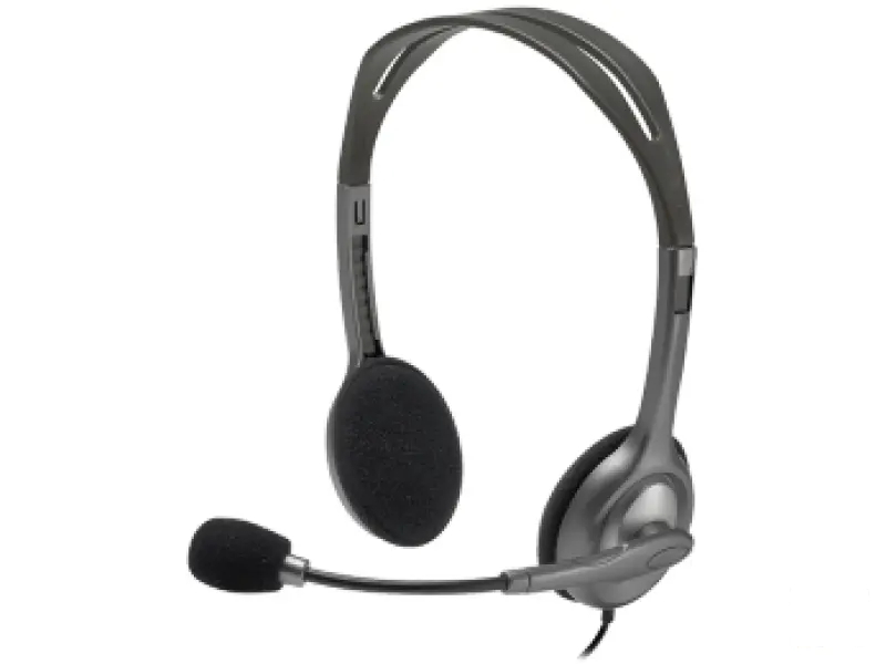 LOGITECH H111 Stereo Headset slušalice sa mikrofonom 