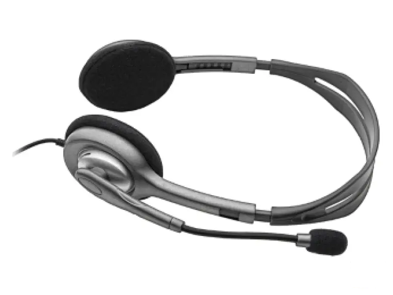 LOGITECH H111 Stereo Headset slušalice sa mikrofonom 