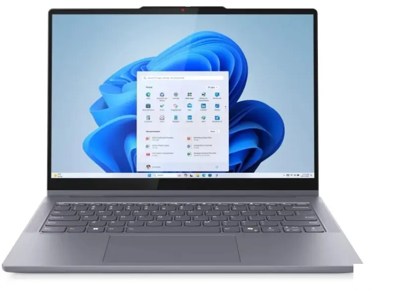 Lenovo IdeaPad 5 2-in-1 14IAL10 Ultra5 225U/512GB/16GB/14" WUXGA IPS Touch/backlit YU/Luna grey/NoOS