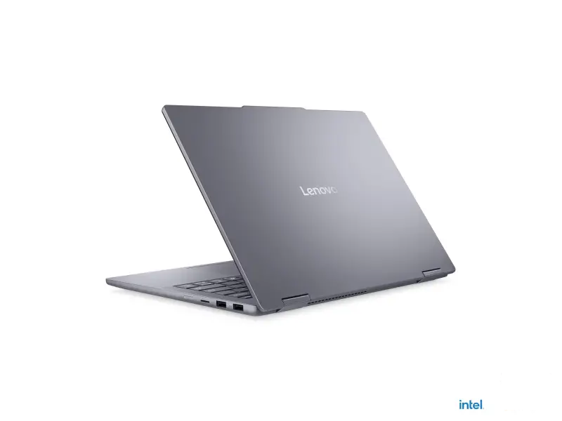 Lenovo IdeaPad 5 2-in-1 14IAL10 Ultra5 225U/512GB/16GB/14" WUXGA IPS Touch/backlit YU/Luna grey/NoOS