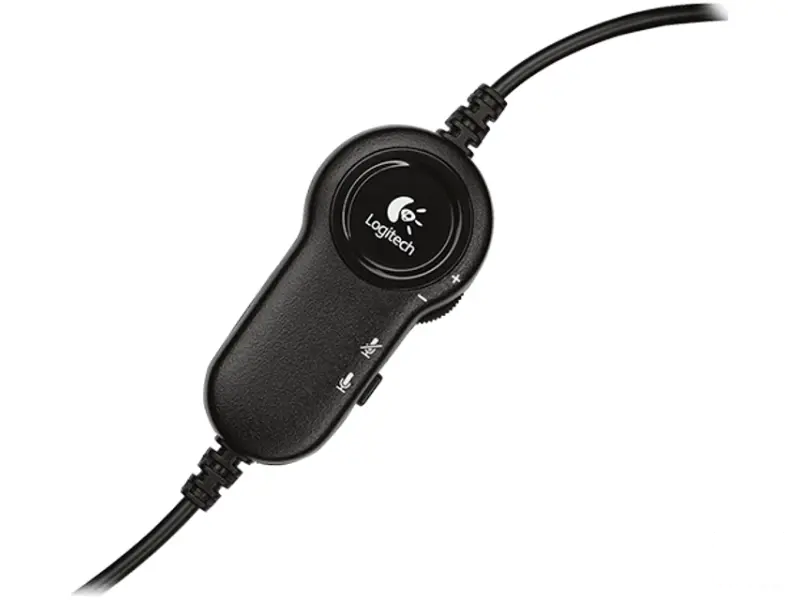 LOGITECH H151 Stereo Headset single jack slušalice sa mikrofonom crne 