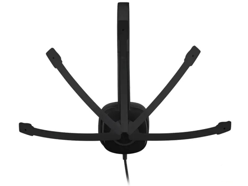 LOGITECH H151 Stereo Headset single jack slušalice sa mikrofonom crne 