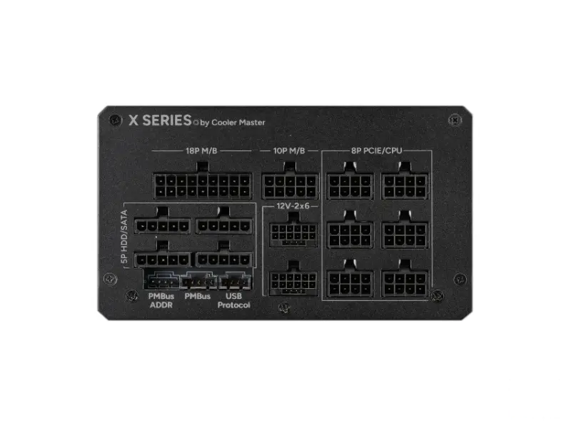 COOLER MASTER X Mighty 2000W Platinum modular napajanje (MPS-K001-AFBP-NBEU) 10Y 