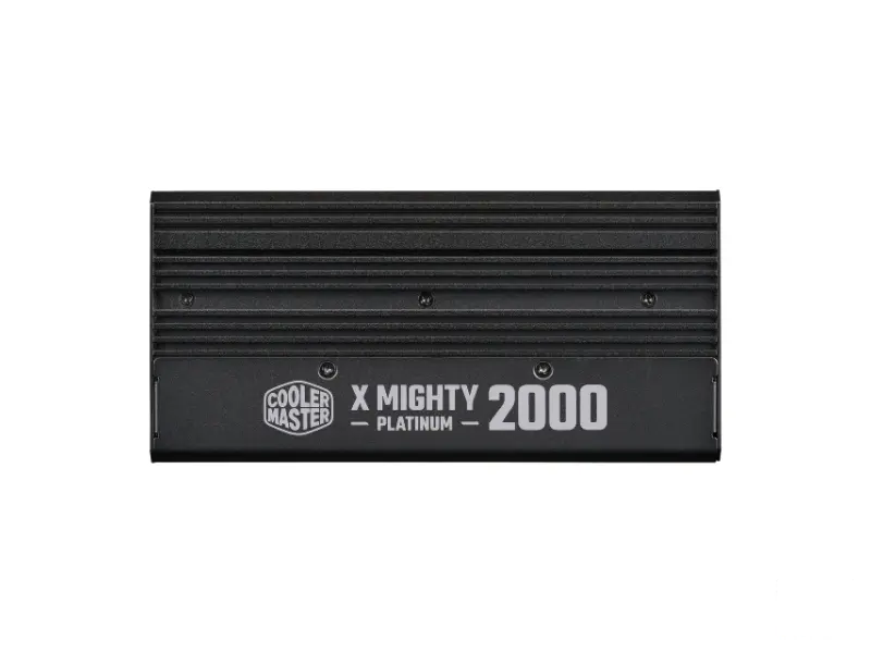 COOLER MASTER X Mighty 2000W Platinum modular napajanje (MPS-K001-AFBP-NBEU) 10Y 