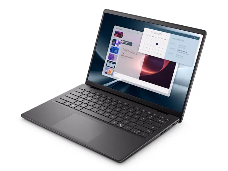 DELL Pro 14 Essential PV14255 14 inch FHD+ 300nits AMD Ryzen AI 7 350 16GB 1TB SSD Backlit Win11Pro metalni silver laptop 