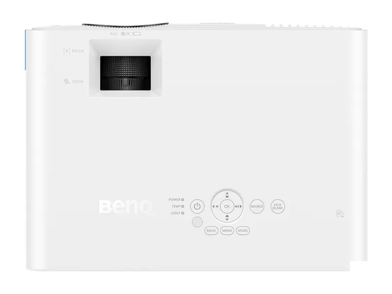 BENQ LH550 prenosivi Full HD laserski projektor 