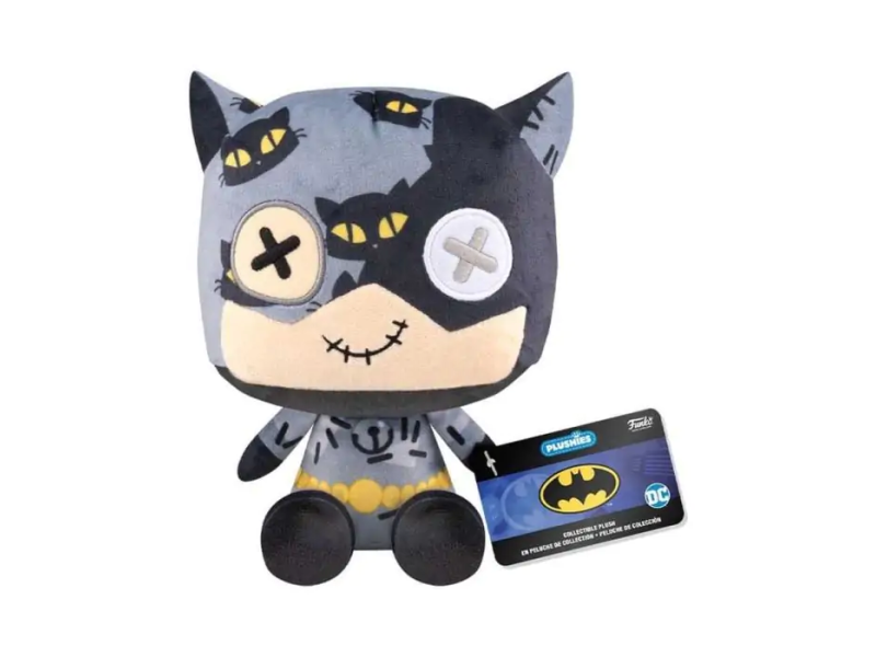 Funko Plushies: DC Patchwork -