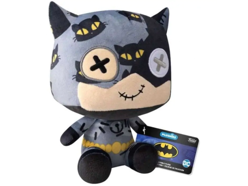 Funko Plushies: DC Patchwork -