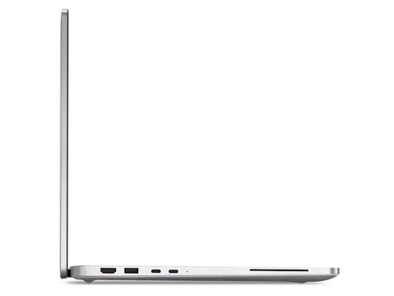 DELL Pro 16 Plus 16 inch FHD+ 300nits AMD Ryzen 5 PRO 230 16GB 512GB SSD Backlit FP SC Win11Pro 3yr ProSupport laptop 