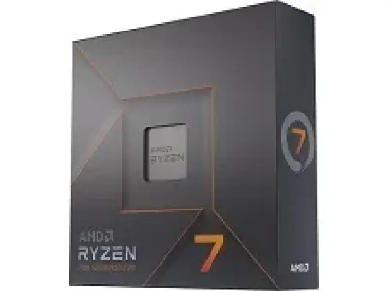 AMD 100-100000591WOF Ryzen 7 7700X Box NO FAN