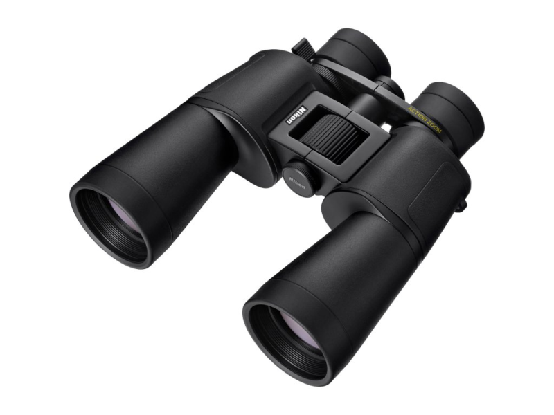 NIKON Dvogled ACTION Zoom 10-22x50