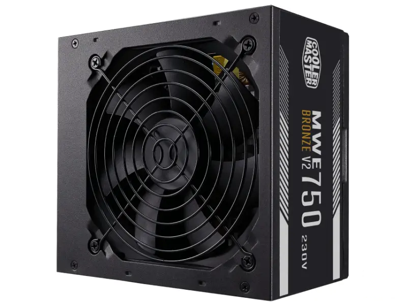 COOLER MASTER MWE Bronze V3 750W napajanje (MPE-7501-ACABW-3BEU) 5Y 