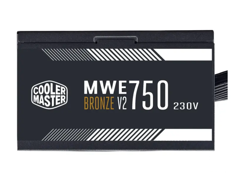 COOLER MASTER MWE Bronze V3 750W napajanje (MPE-7501-ACABW-3BEU) 5Y 
