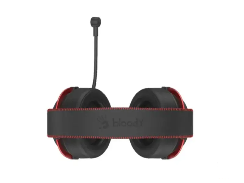 A4 TECH M590i Bloody Virtual 7.1 (Sports Red) Gaming slušalice crno/crvene 