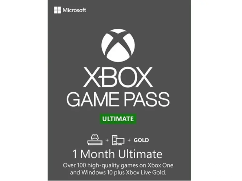 Xbox Game Pass Ultimate 1 mjesec