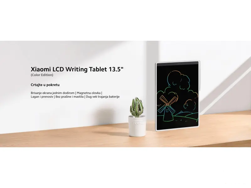Xiaomi LCD Writing Tablet 13.5(Color Edition)
