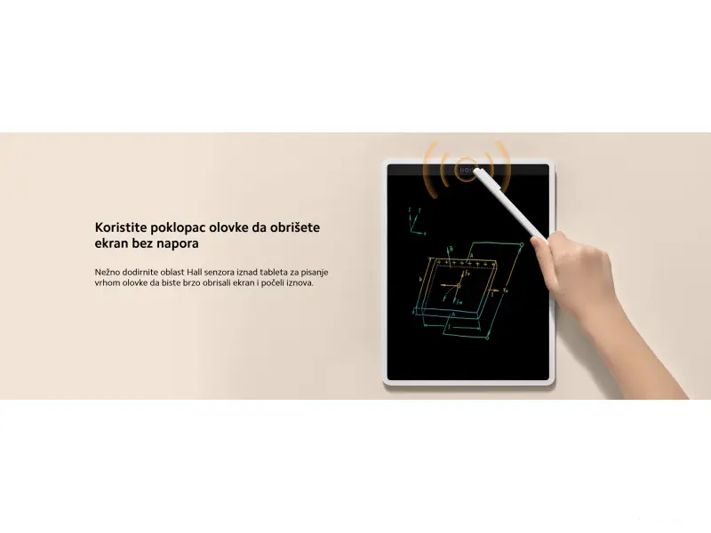 Xiaomi LCD Writing Tablet 13.5(Color Edition)